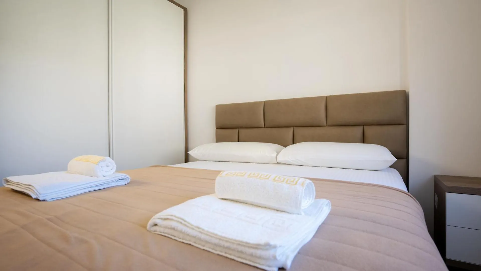 Ami Apartment 格勒姆