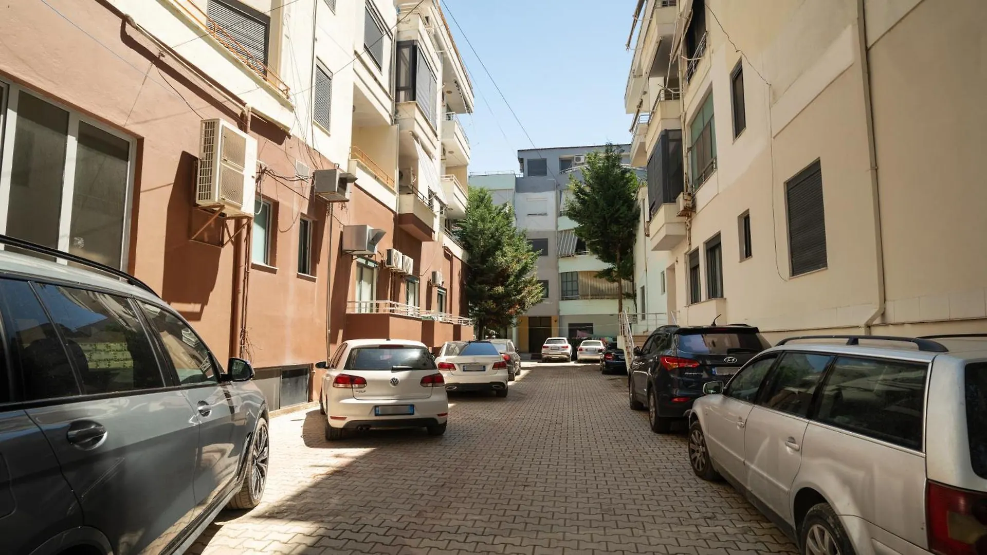 Ami Apartment 格勒姆