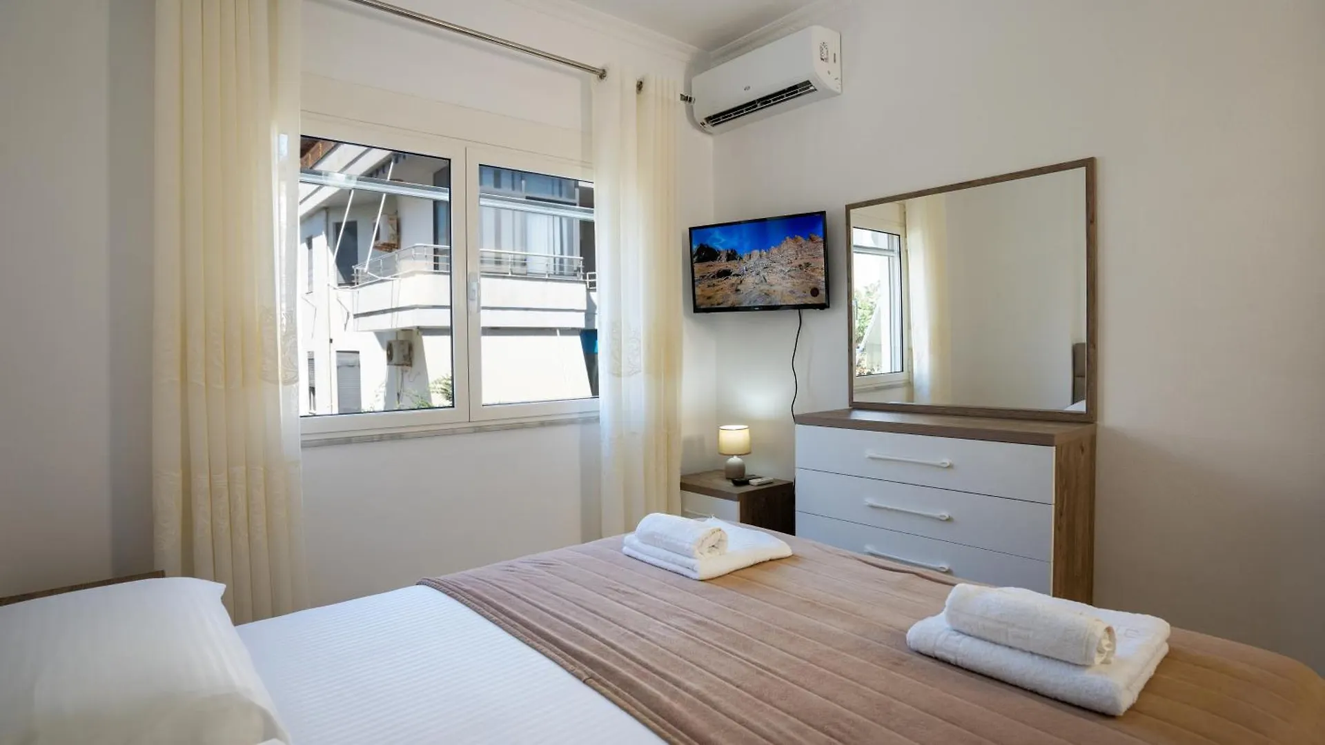 Ami Apartment 格勒姆 阿尔巴尼亚