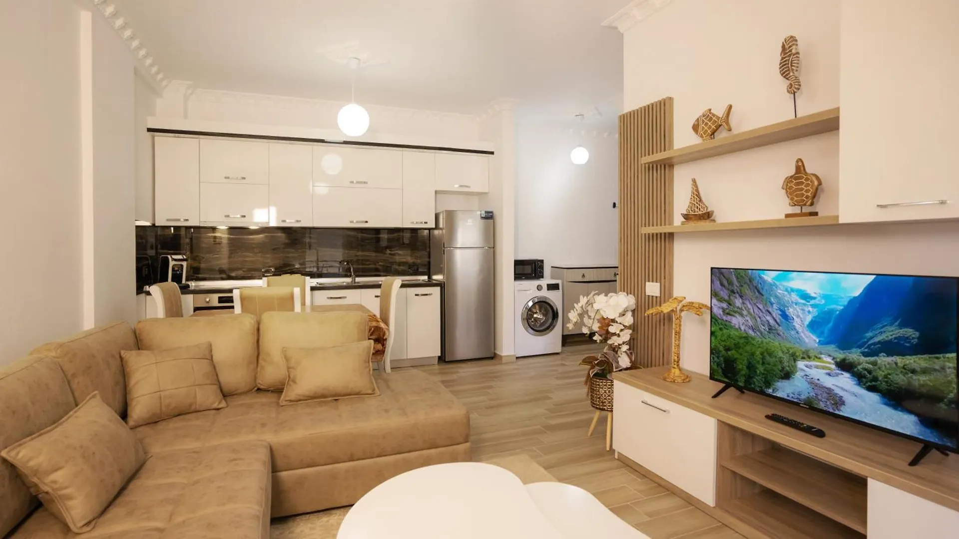Ami Apartment 格勒姆
